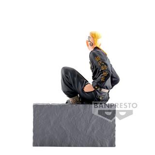 Banpresto  Tokyo Revengers Break Time Draken Ken Ryuguji Figur 13cm 