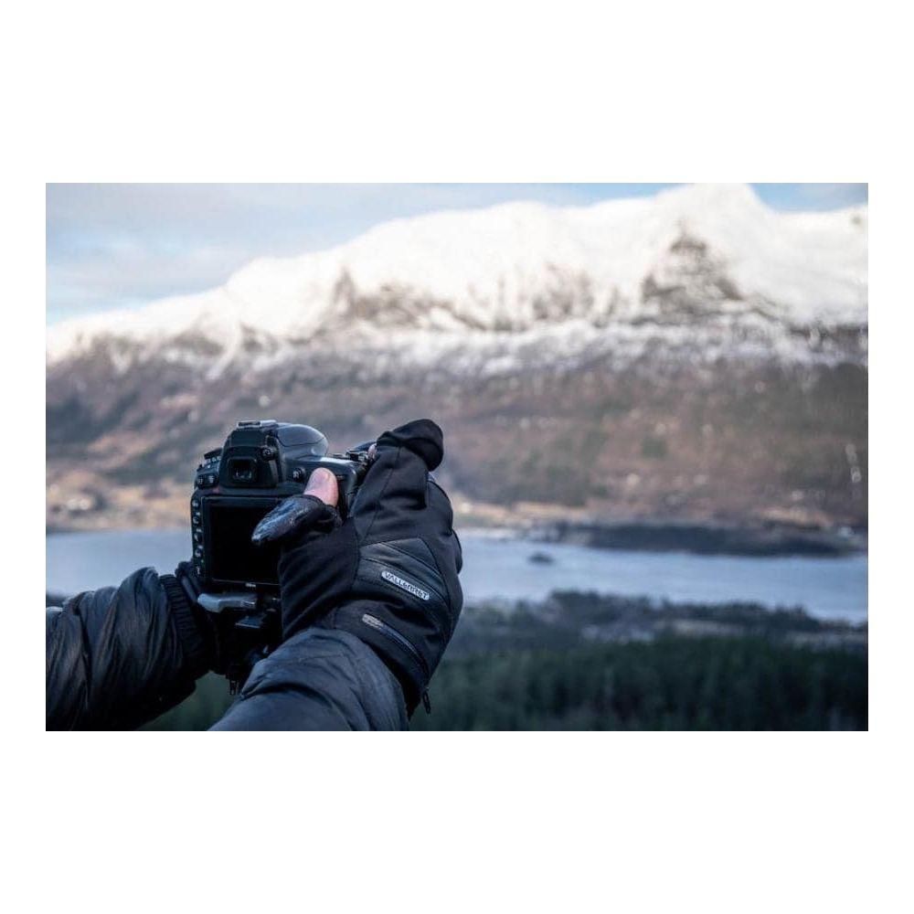 Vallerret  Vallerret Photography Gloves Markhof Pro V3 Guanti Nero L Uomo 