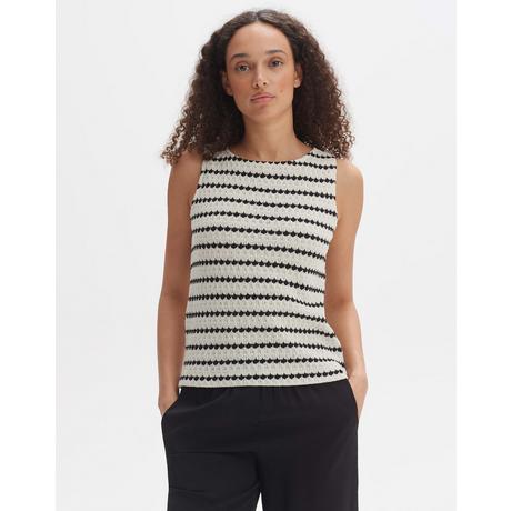 OPUS  Top en tricot Ikasi coupe droite 