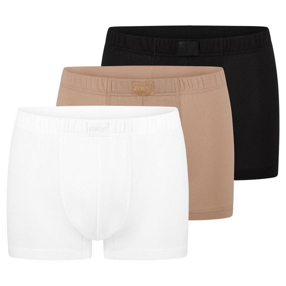 Dry Cotton Breeze lot de 3  - boxers
