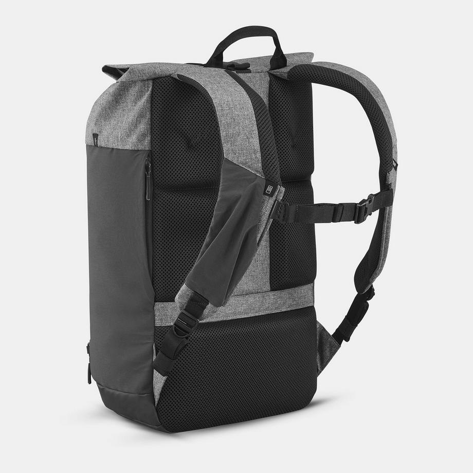 QUECHUA NH500 Escape Rolltop 23 L Sac à dos de randonnée  
