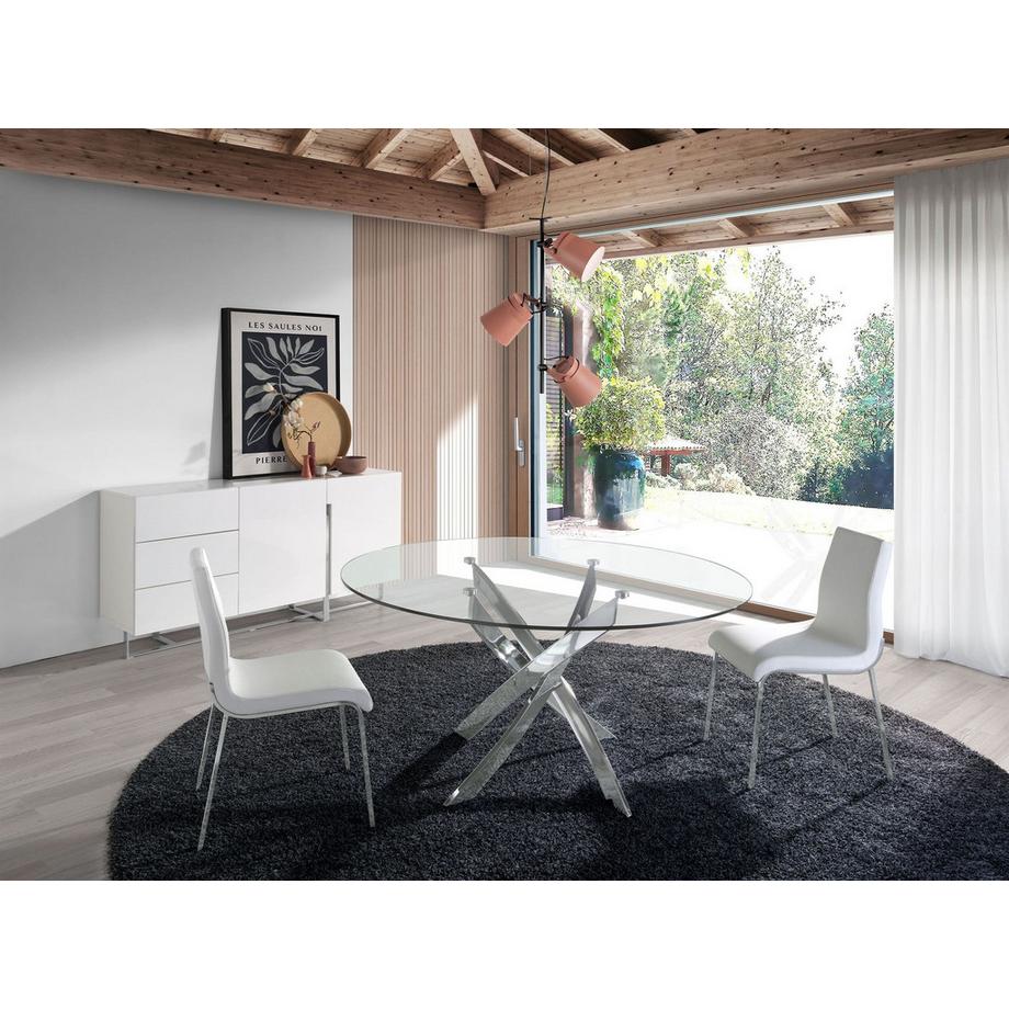 ANGEL CERDA Esstisch runde  