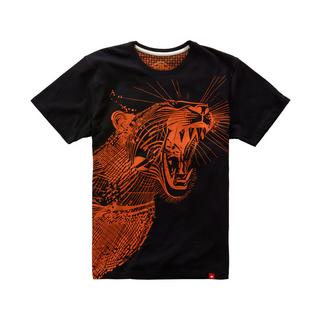 Joe Browns  Geometrisches Tiger-Grafik-T-Shirt 