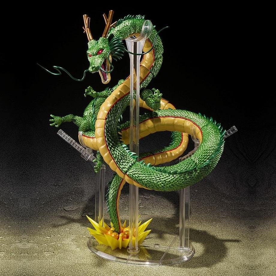 Tamashii Nations  Figurine articulée - S.H.Figuart - Dragon Ball - Shenron 