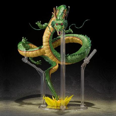 Tamashii Nations  Action Figure - S.H.Figuart - Dragon Ball - Shenron 