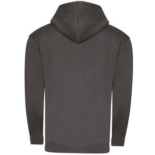 AWDis  Mens Organic Full Zip Hoodie 