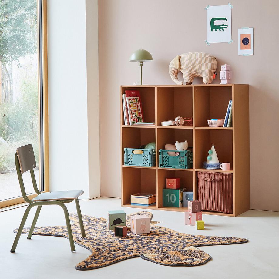 La Redoute Intérieurs Meuble de rangement 9 cases  