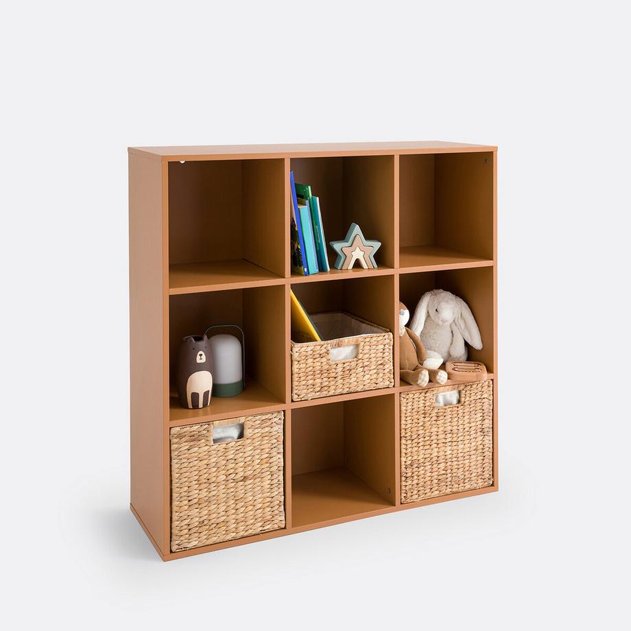 Meuble de rangement 9 cases