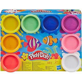 Play-Doh  Classic Farben mischen Rainbow (448g) 