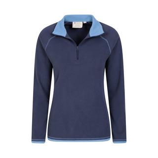 Mountain Warehouse Montana Half Zip Fleece Oberteil  