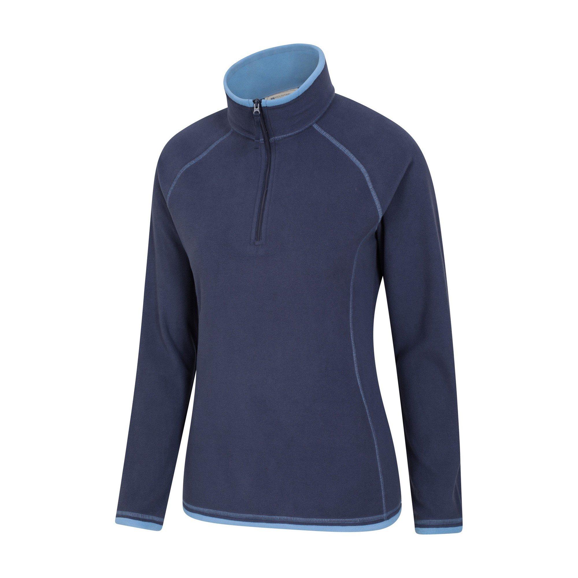 Mountain Warehouse Montana Half Zip Fleece Oberteil  