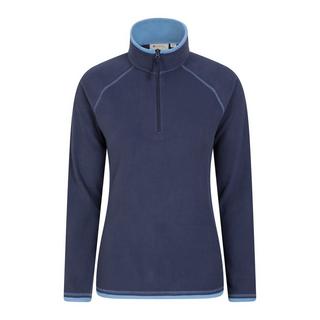 Mountain Warehouse Montana Half Zip Fleece Oberteil  