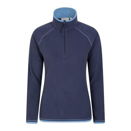 Mountain Warehouse Montana Half Zip Fleece Oberteil  