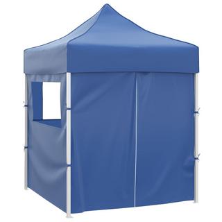 VidaXL tenda da festa Tessuto  