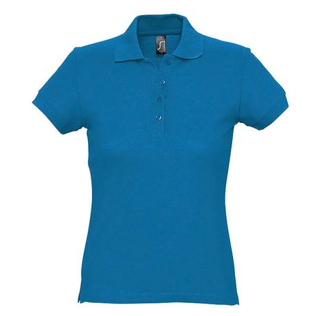 SOLS  Passion PoloShirt, Kurzarm 