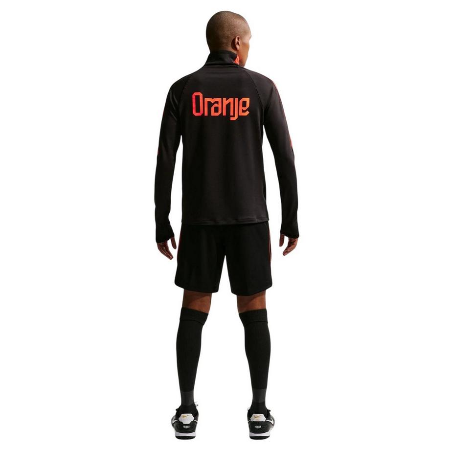 NIKE Drilltop Langarm Trainingsoberteil  