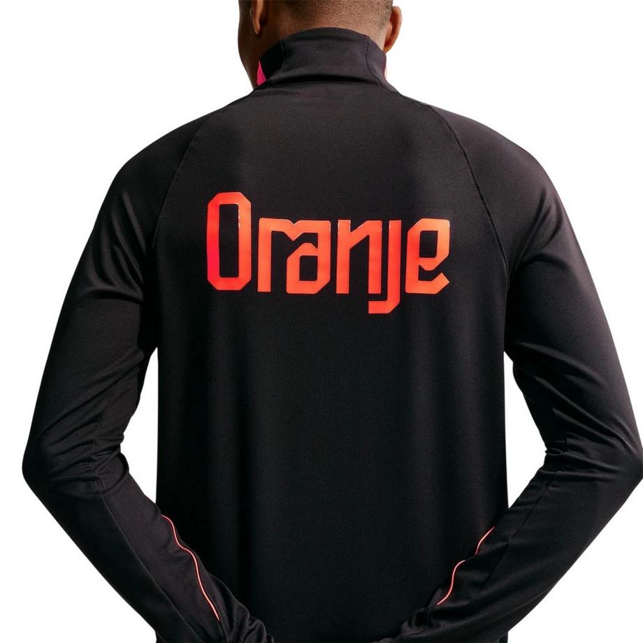 NIKE Drilltop Langarm Trainingsoberteil  