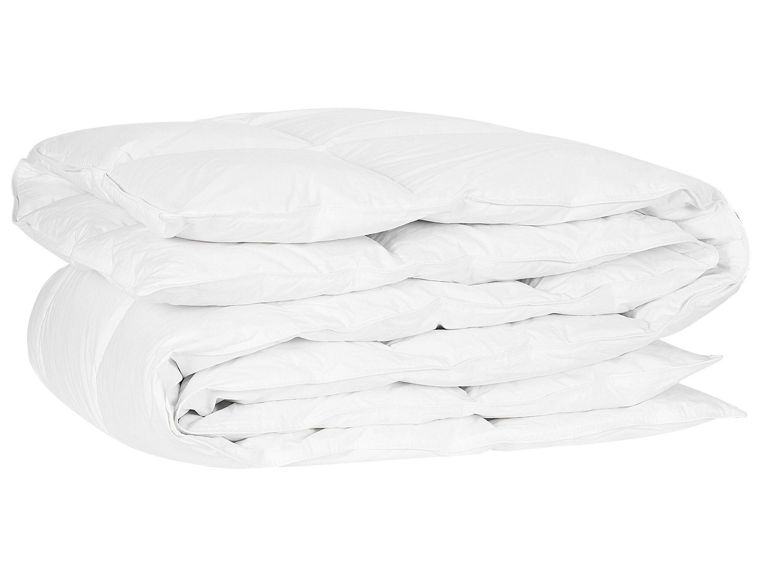 Beliani Couette très chaude en Coton ciré GROSSGLOCKNER  