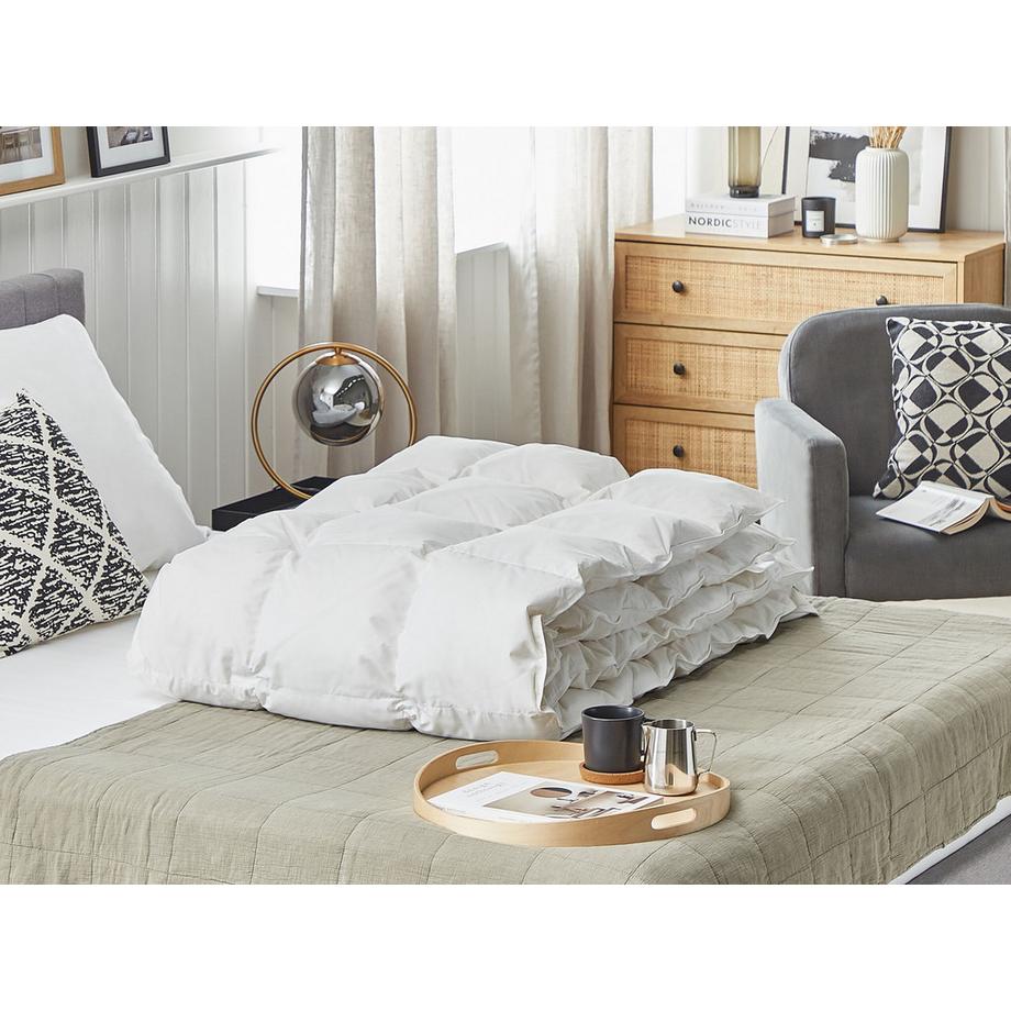 Beliani Piumino extra caldo en Cotone Japara GROSSGLOCKNER  