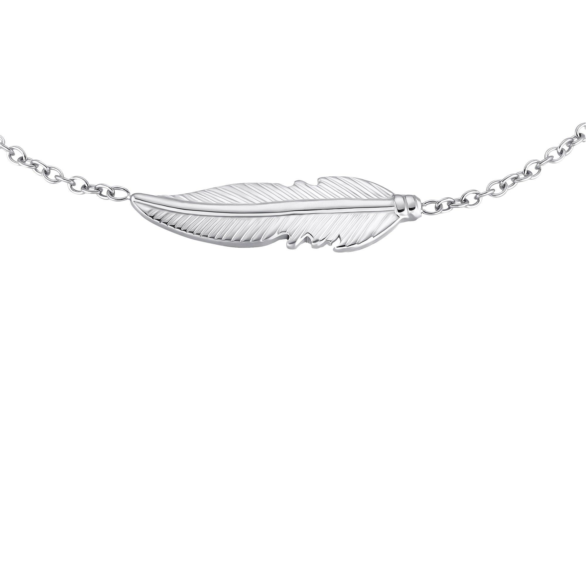 Heideman  Josi silberfarben poliert 