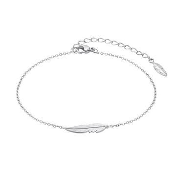 Josi silberfarben poliert