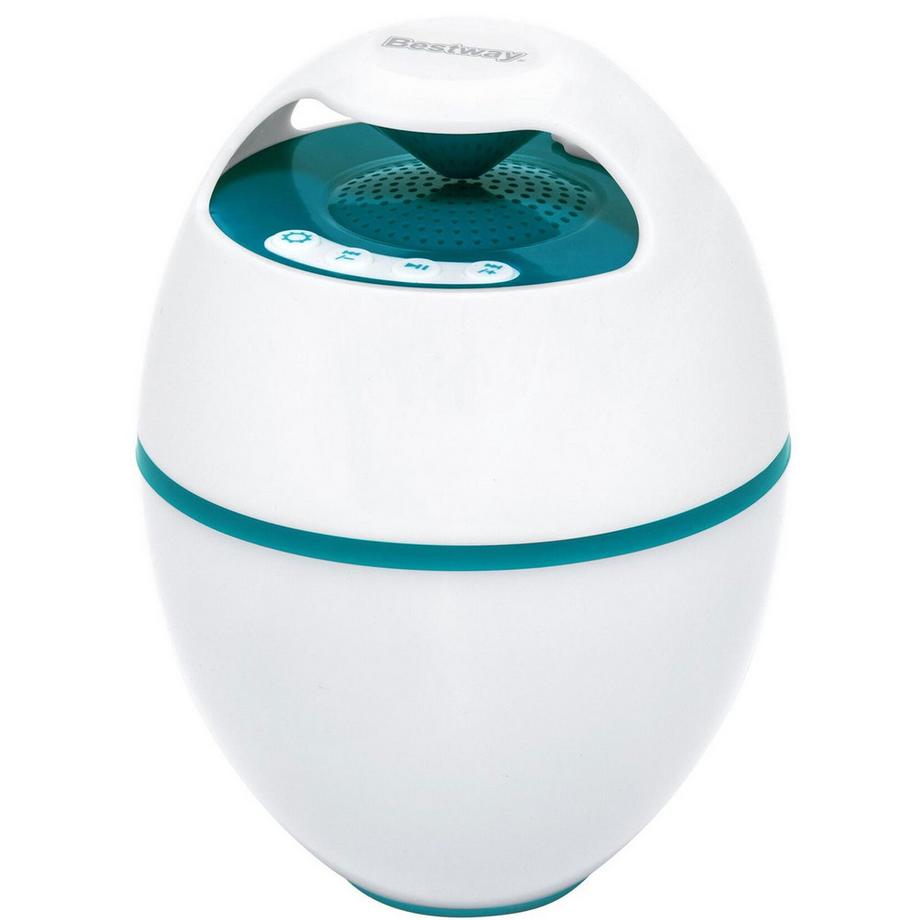 Bestway  Haut-parleur Bluetooth à LED flottant MusicWave 
