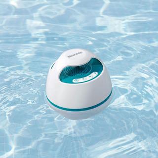 Bestway  Schwimmender LED-Bluetooth-Lautsprecher von MusicWave 