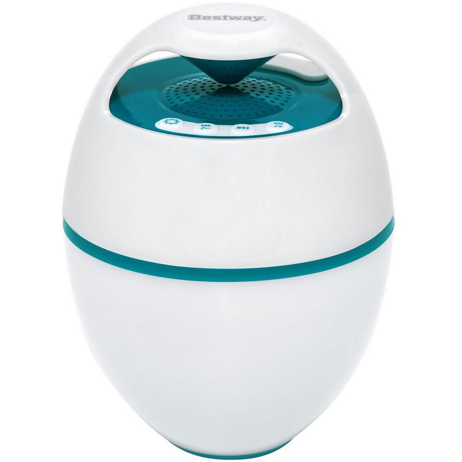 Bestway  Haut-parleur Bluetooth à LED flottant MusicWave 