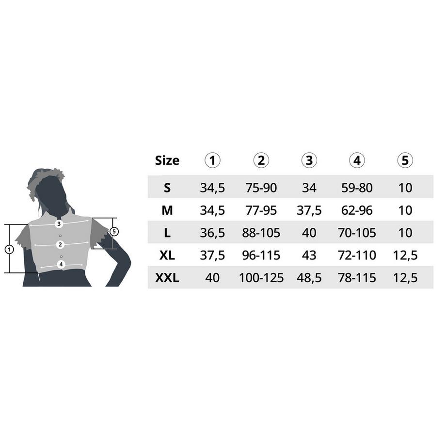 Tectake  Blouse de Dirndl Vroni 