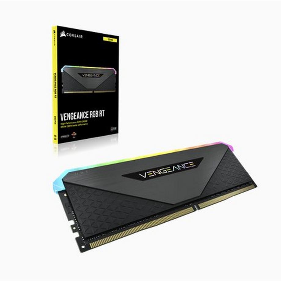 Corsair  Vengeance RGB CMN16GX4M2Z3200C16 Speichermodul 16 GB 2 x 8 GB DDR4 