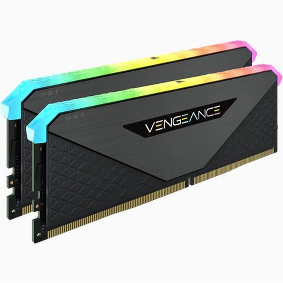 Corsair  Vengeance RGB CMN16GX4M2Z3200C16 Speichermodul 16 GB 2 x 8 GB DDR4 