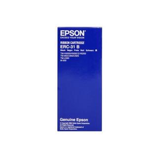 EPSON  EPSON Farbband Nylon schwarz S015369 ERC 31 