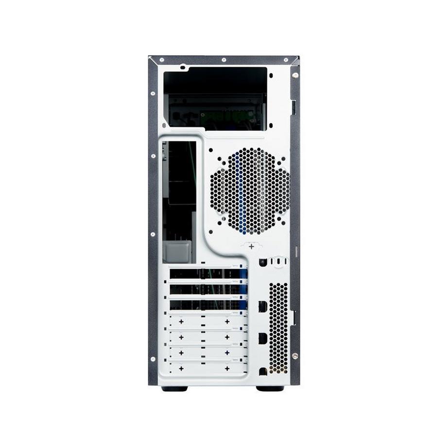 CHIEFTEC  PC-Gehäuse Classic CM-25B-OP (Midi Tower) 