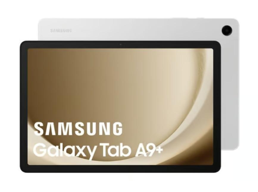 SAMSUNG  Samsung Galaxy Tab A9+ 11" X216 5G 64GB Silver(4GB) 