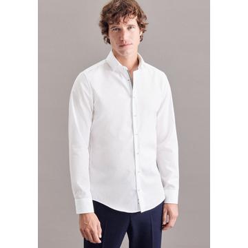 Chemise Business Slim Fit Manche longue Uni