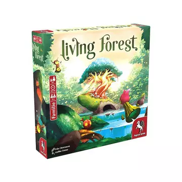 Spiele Living Forest (DE)
