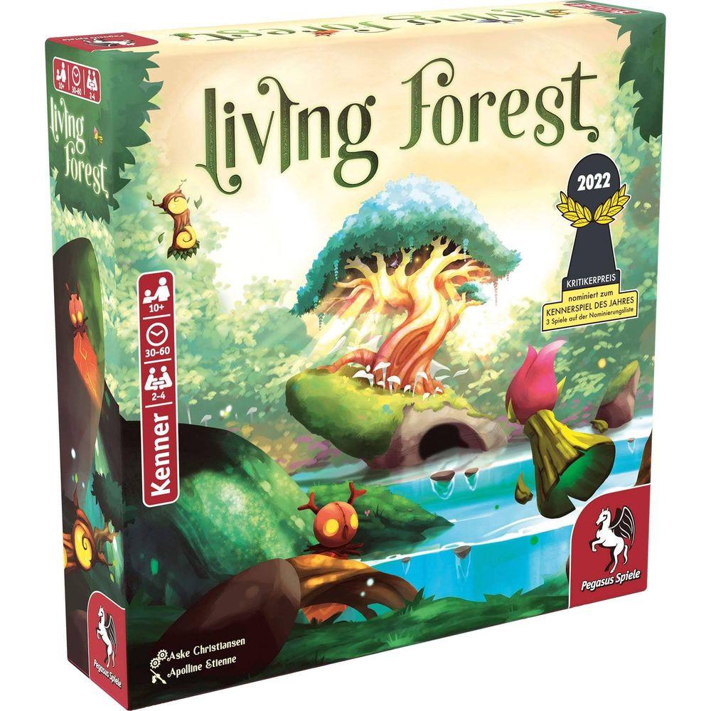 Pegasus Spiele  Living Forest (DE) 