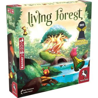 Pegasus Spiele  Living Forest (DE) 