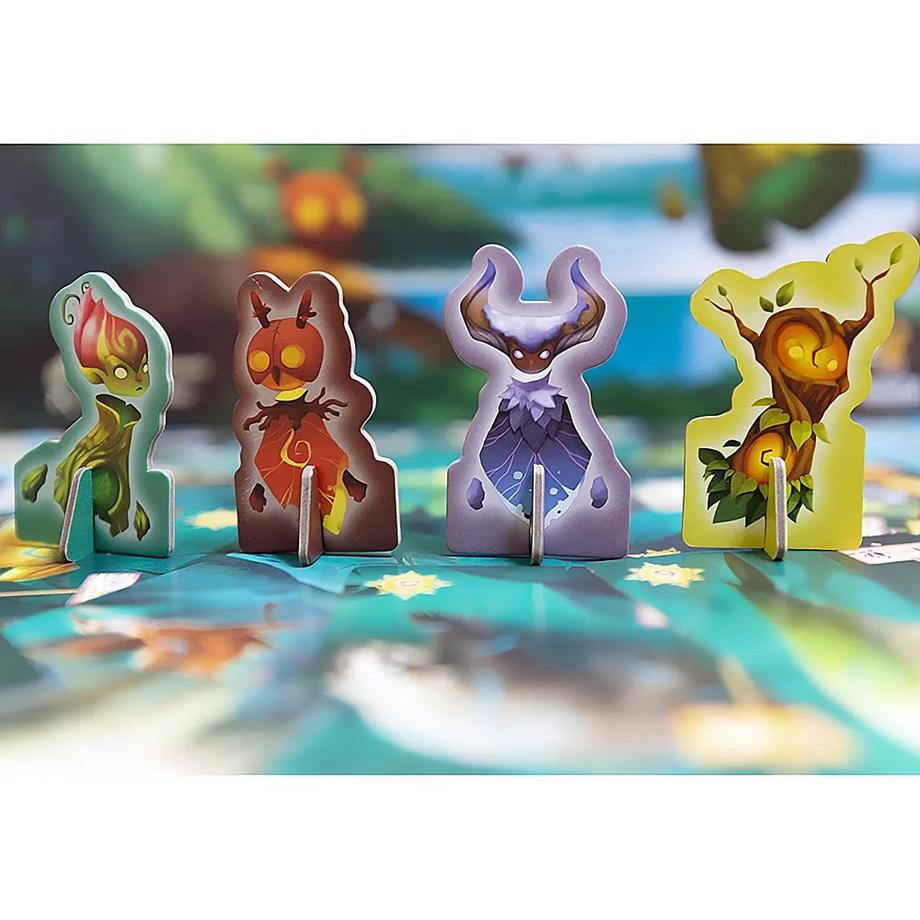 Pegasus Spiele  Living Forest (DE) 