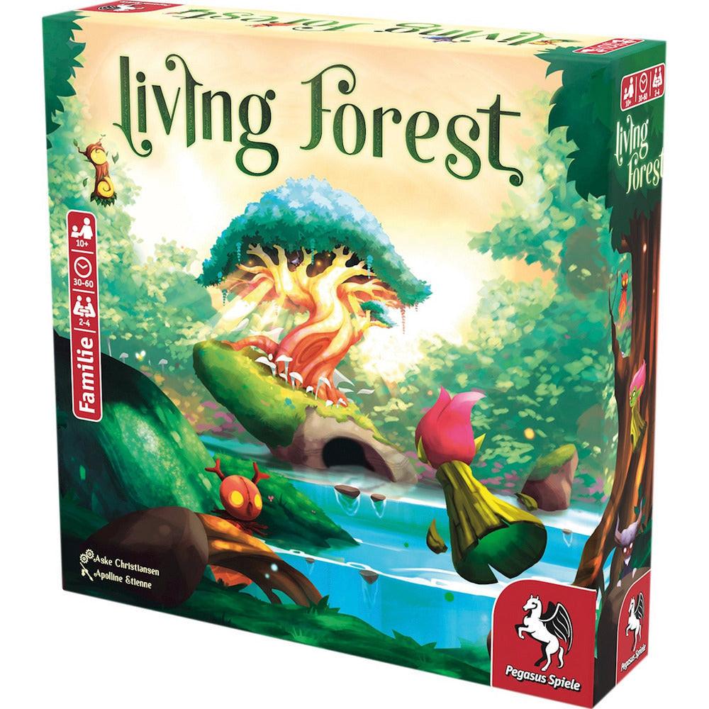 Pegasus Spiele  Living Forest (DE) 