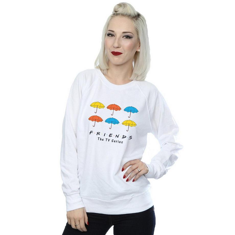Friends The TV Series Umbrella Sweatshirt  