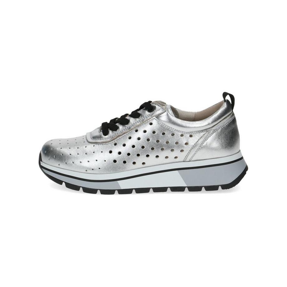 CAPRICE Sneaker Perforé à Plateforme  
