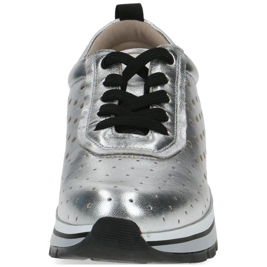 CAPRICE Sneaker Perforé à Plateforme  