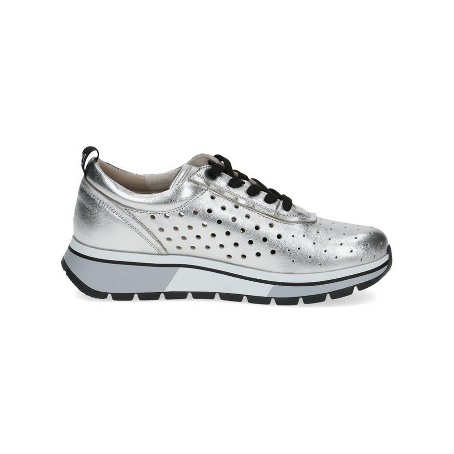 CAPRICE Sneaker Perforé à Plateforme  