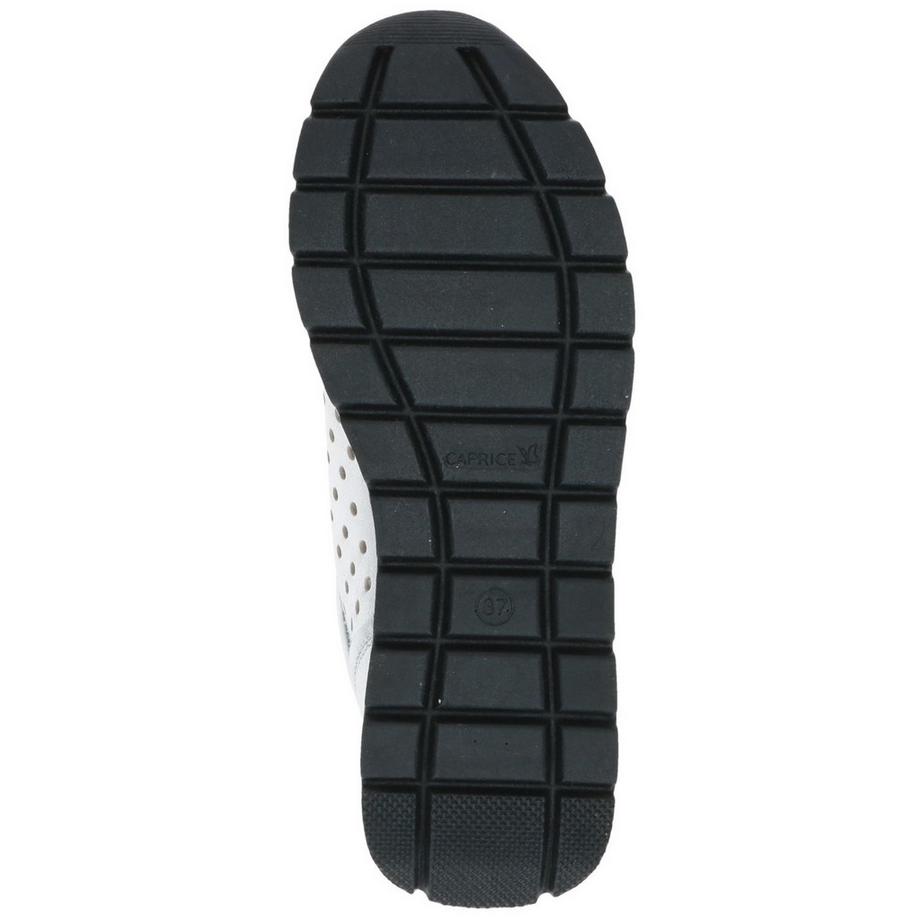 CAPRICE Sneaker Perforé à Plateforme  