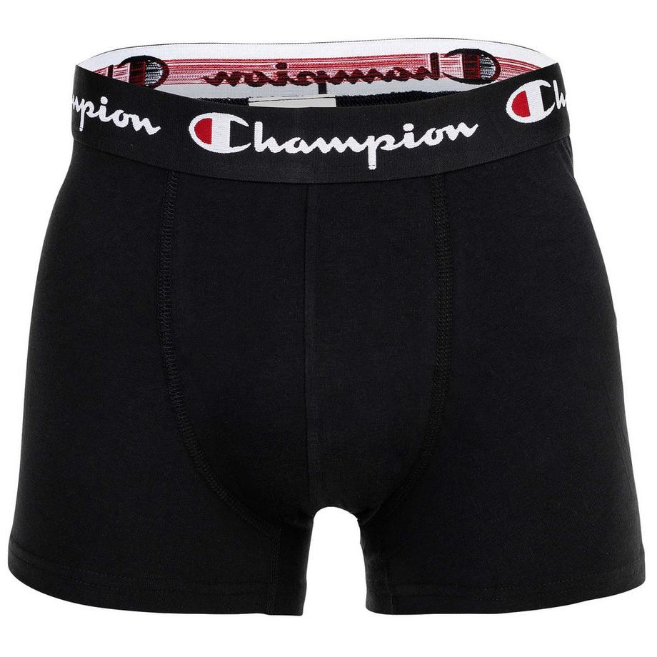 Champion Boxershorts 2er Pack Stretch Strick  