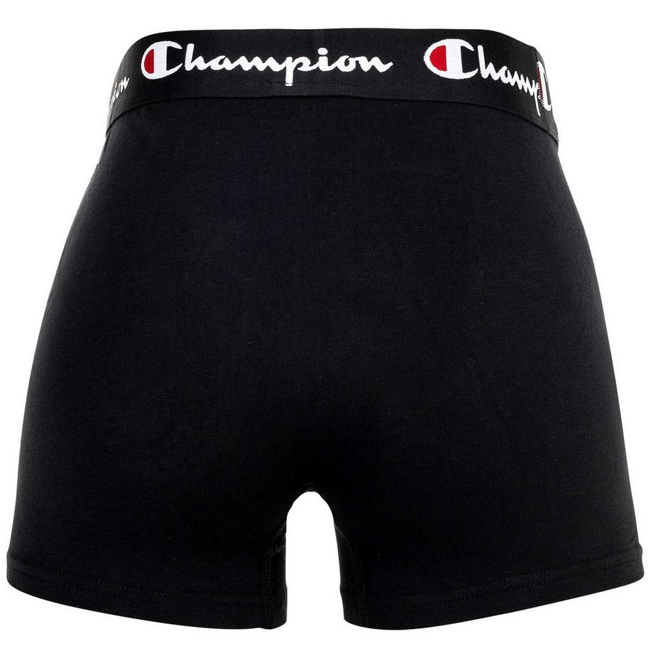 Champion Boxershorts 2er Pack Stretch Strick  
