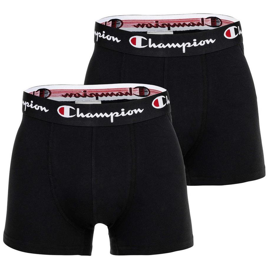 Boxershort  2er Pack Stretch-Underwear Knit 150 Trunks 2P