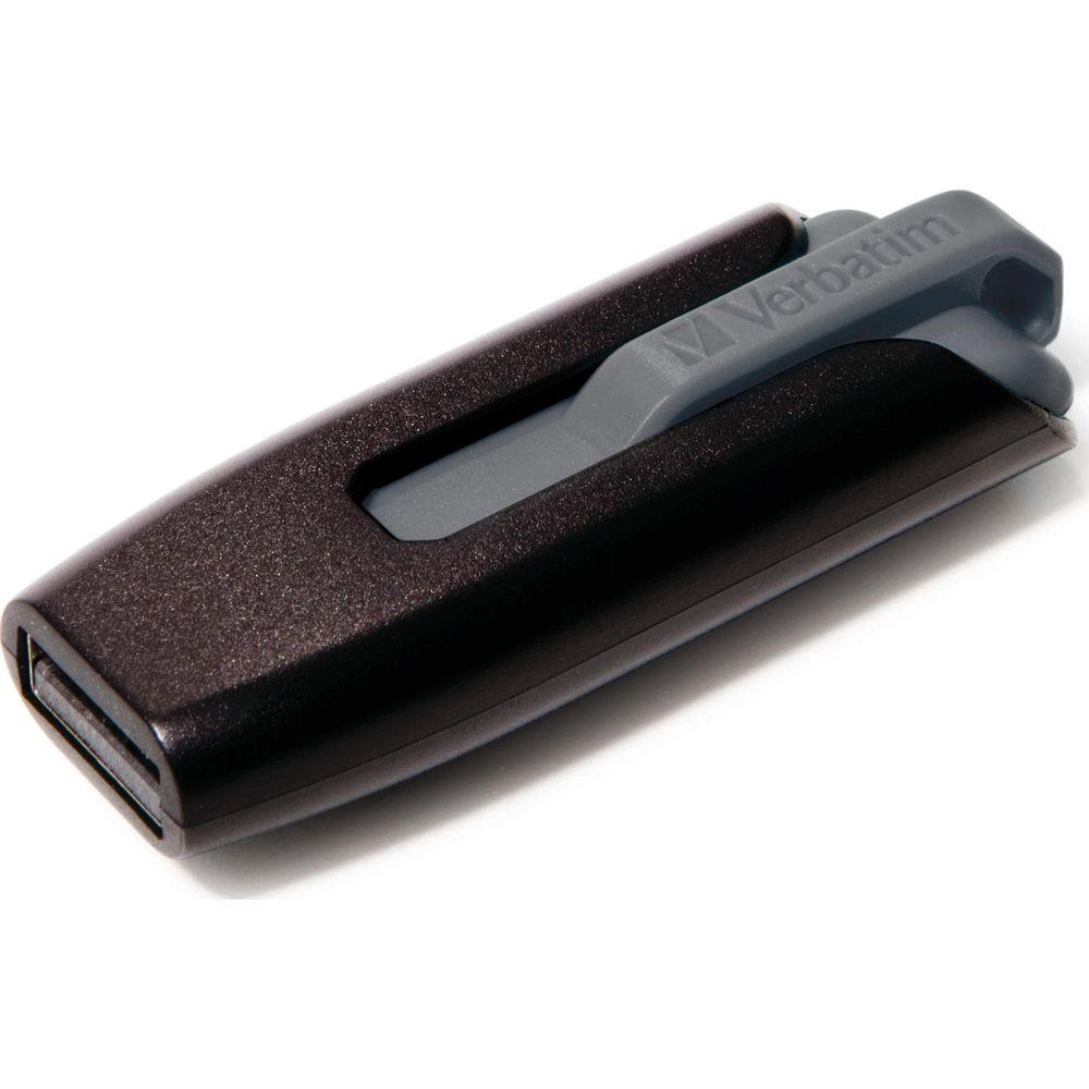 Verbatim  VERBATIM Store n Go Drive V3 256GB 49168 USB 3.0 black 