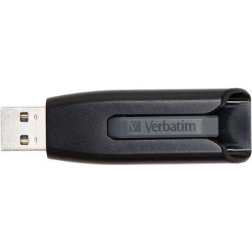 VERBATIM Store n Go Drive V3 256GB 49168 USB 3.0 black